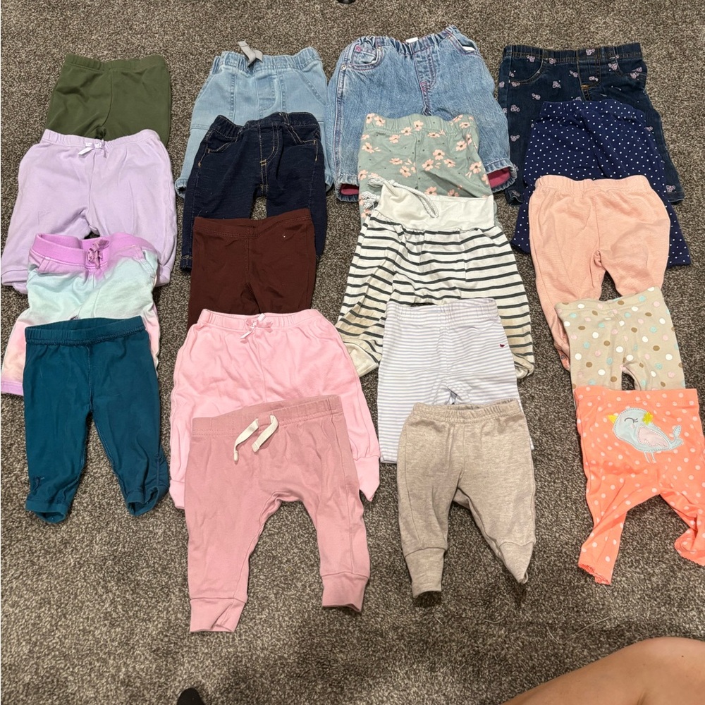 Baby girl clothes